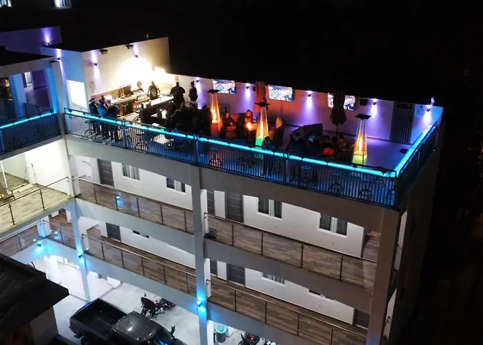Cuatro Palmas Hotel Puerto Peñasco