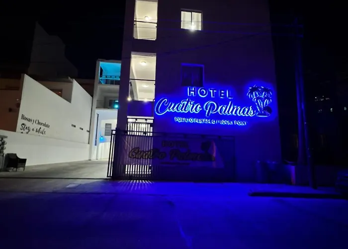 Cuatro Palmas Hotel Puerto Peñasco
