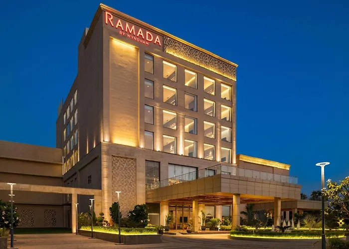 Ramada By Wyndham Sonipat Murthal
