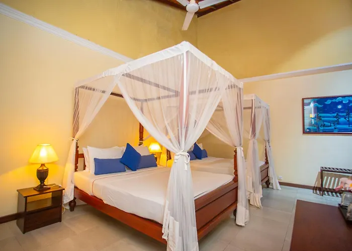 Albert Fort Boutique Hotel Galle