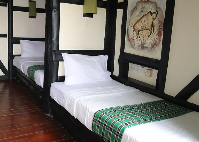 Shimba Hills Rainforest Lodge Diani Beach