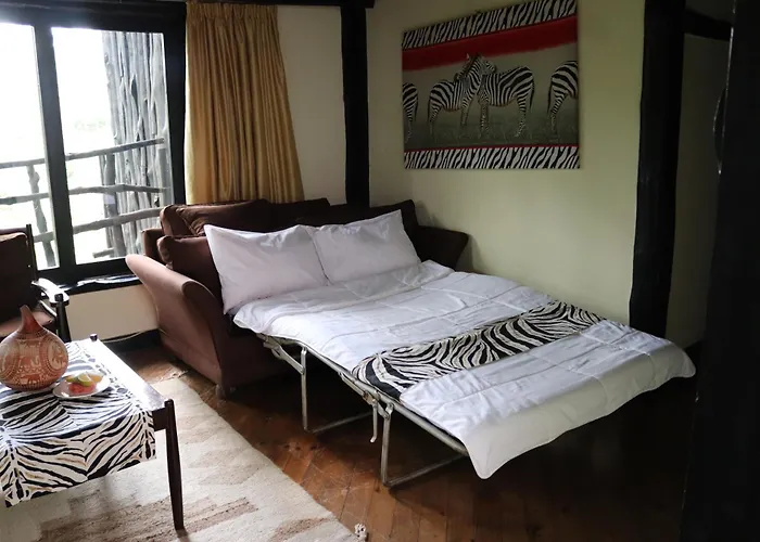 Shimba Hills Rainforest Lodge Diani Beach