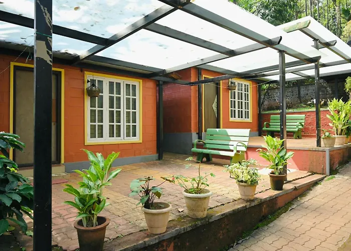 Coffee Gudda Resort - Luxury That Grows Naturally Kalasa