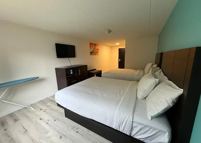 Howard Johnson By Wyndham Brampton