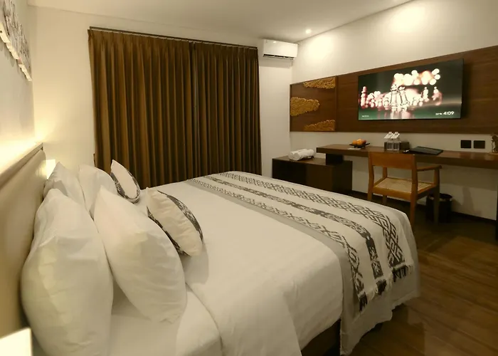 Catra Wellness Hotel Ubud
