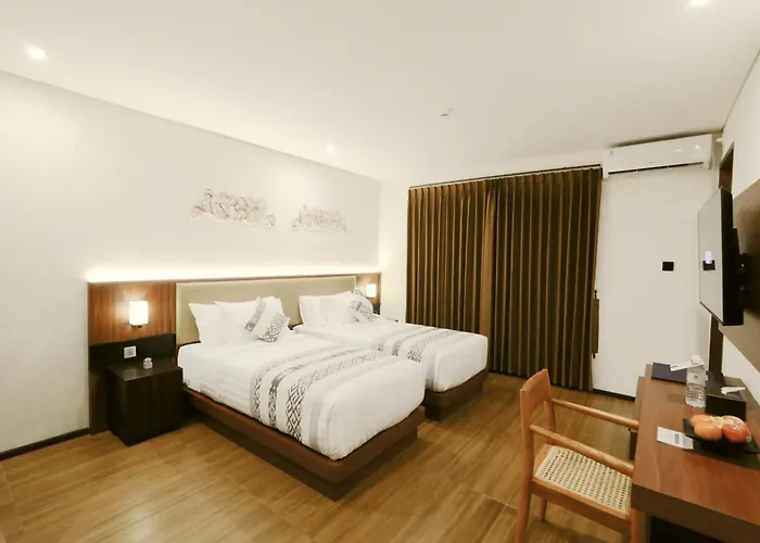 Catra Wellness Hotel Ubud