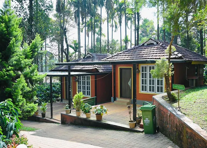 Coffee Gudda Resort - Luxury That Grows Naturally Kalasa