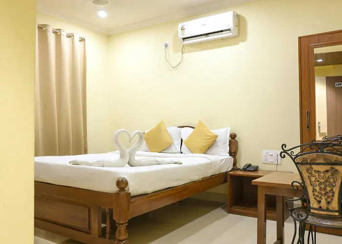 Hotel Baga Grande Arpora