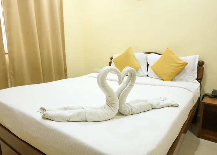 Hotel Baga Grande Arpora