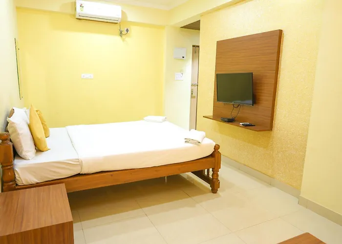 Hotel Baga Grande Arpora