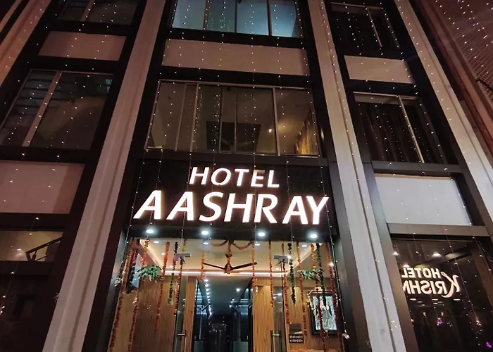 Hotel Aashray Haridwar