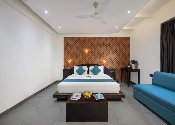 Kia Inn Boutique Hotel Anjuna