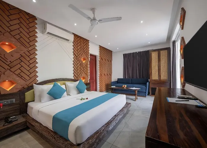 Kia Inn Boutique Hotel Anjuna