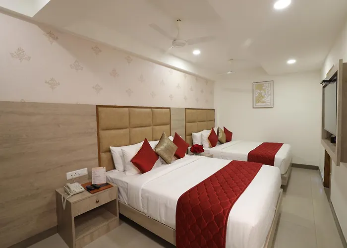 Gopuram Grand Hotel Madurai
