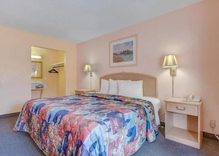 American Inn By Hotel O Vernon Us 287