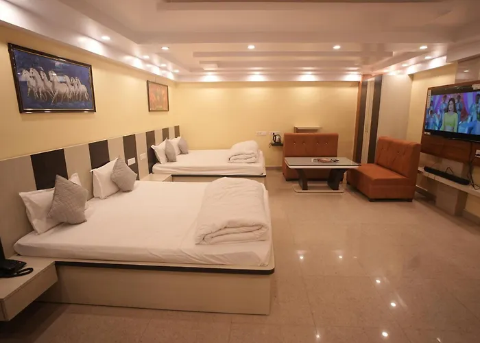 Hotel Zaika In Madhubani
