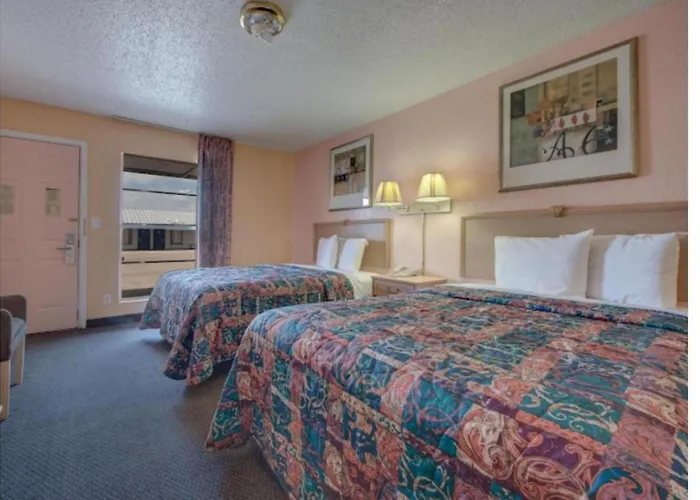 American Inn By Hotel O Vernon Us 287