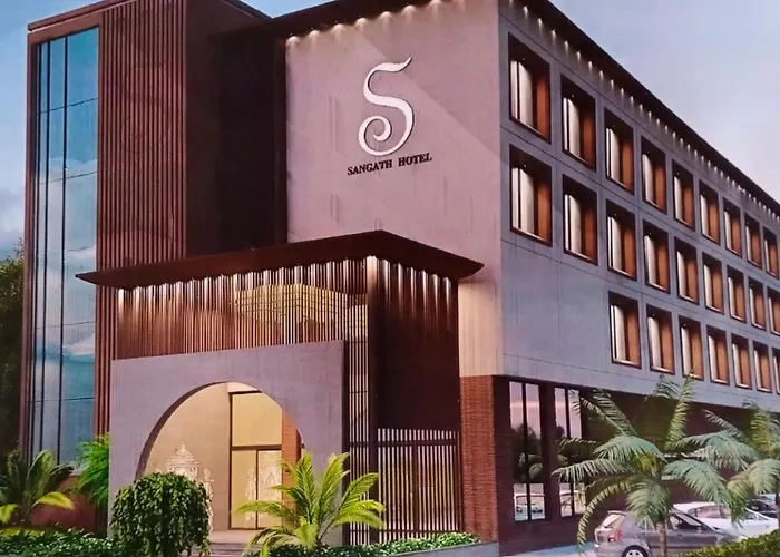 Sangath Banquet & Resort Nadiad