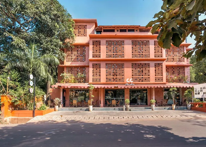 Unseen Boutique Hotel, Assagao