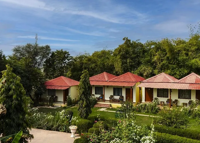 The Jungle Retreat Ranthambore Sawai Madhopur