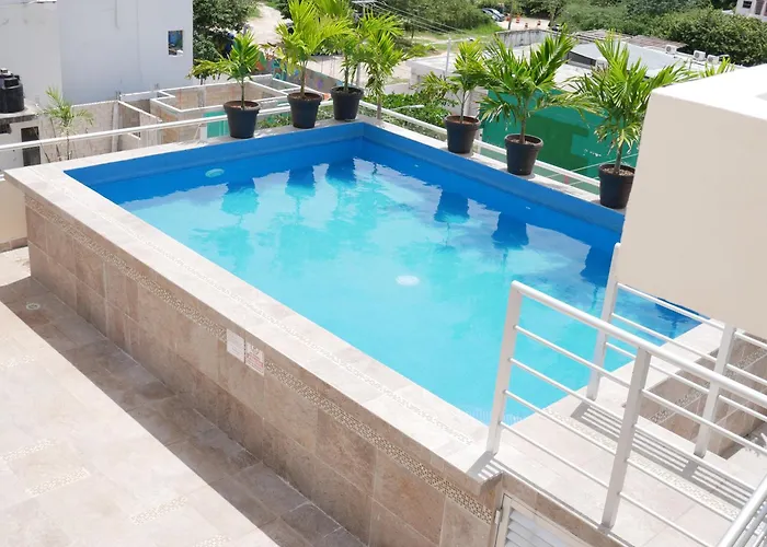 Hotel Punta Esmeralda Playa del Carmen