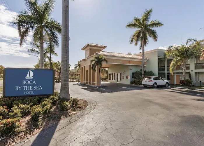 Boca By The Sea Hotel Boca Raton