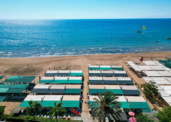 Hotel Side Sun Manavgat