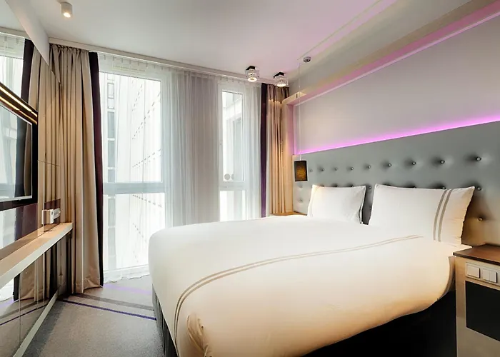 Premier Inn Duisburg City Altstadt