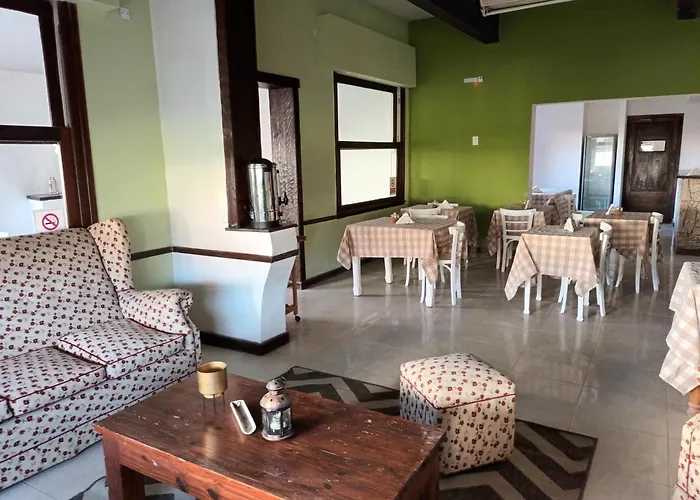 Hosteria Punta Mogotes Mar del Plata