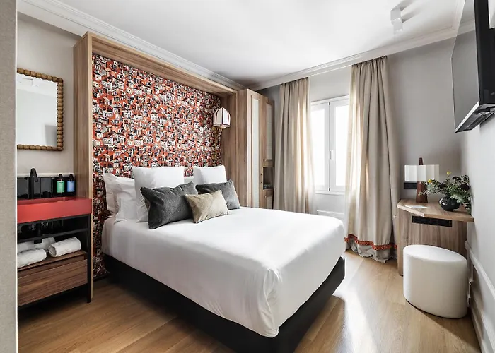 Hotel One Shot La Latina Madrid