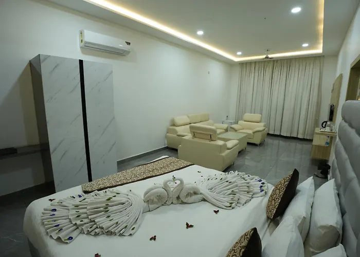 Tripura Resort Shankarpalli
