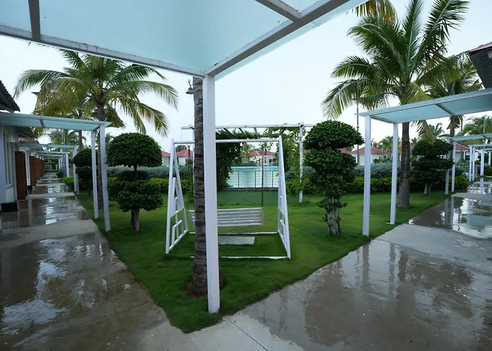 Tripura Resort Shankarpalli