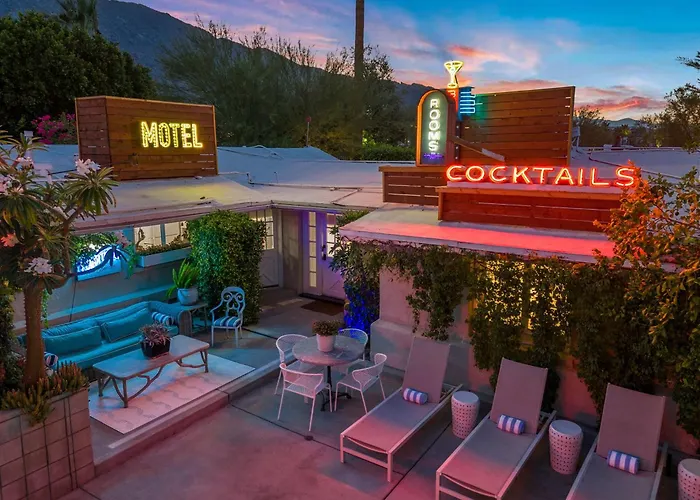 Speakeasy Hotel (Adults Only) Palm Springs