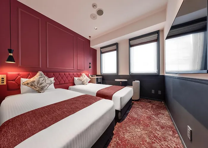 Villa Fontaine Tokyo Hibiya