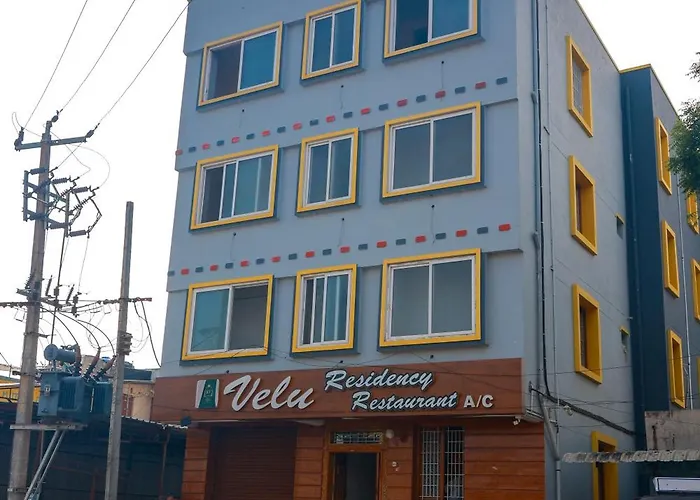 Velu Residency Hotel Theni