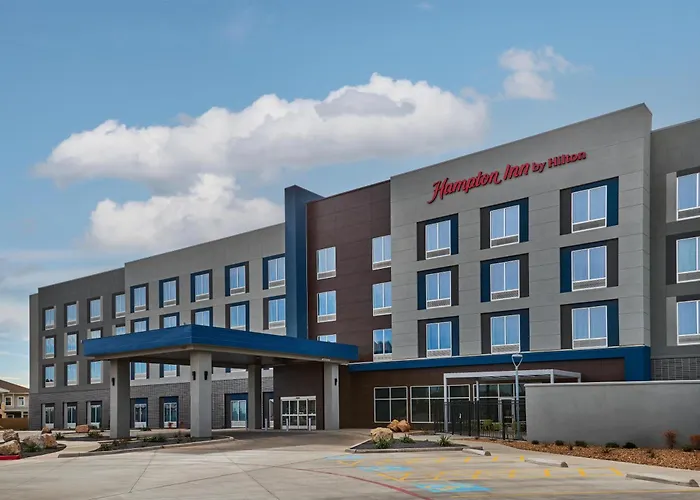 Hampton Inn Midland West