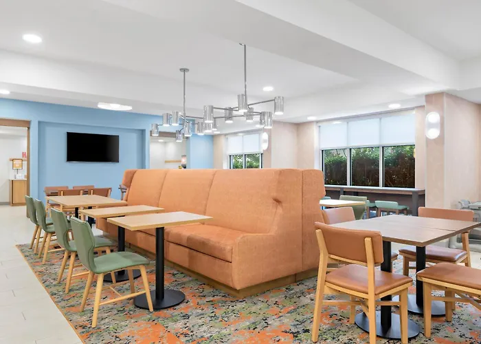 Hampton Inn Midland West