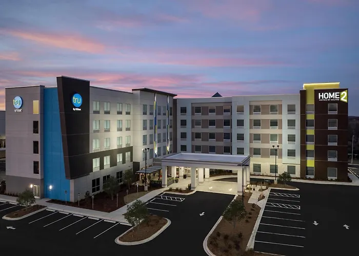 Tru By Hilton Concord Charlotte Hotel