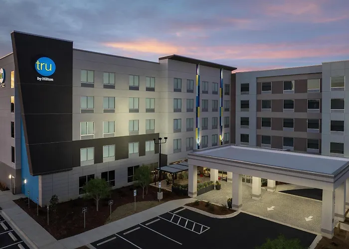 Tru By Hilton Concord Charlotte Hotel