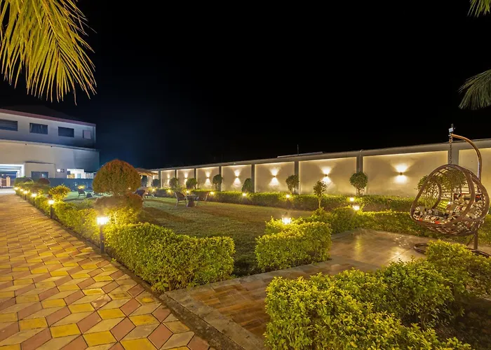 Nature Trails Chilla, Rishikesh Raiwala