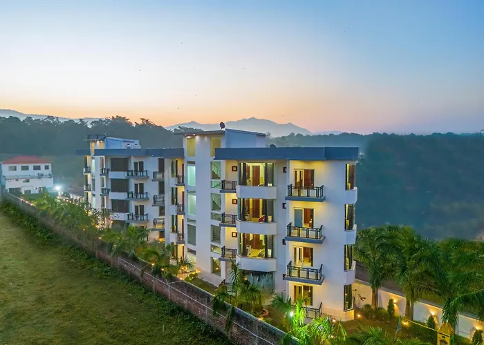 Nature Trails Chilla, Rishikesh Raiwala