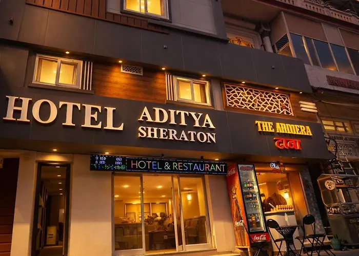Hotel Aditya Sheraton Near Harki Pauri Haridwar