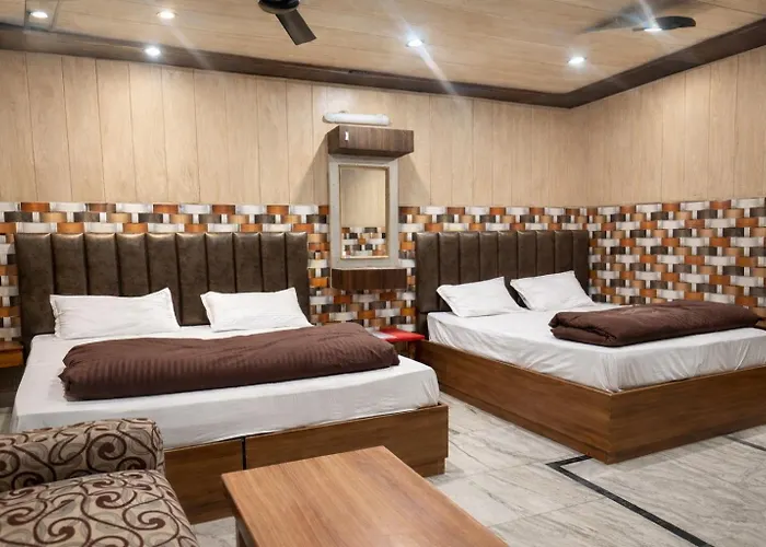Hotel Aditya Sheraton Near Harki Pauri Haridwar