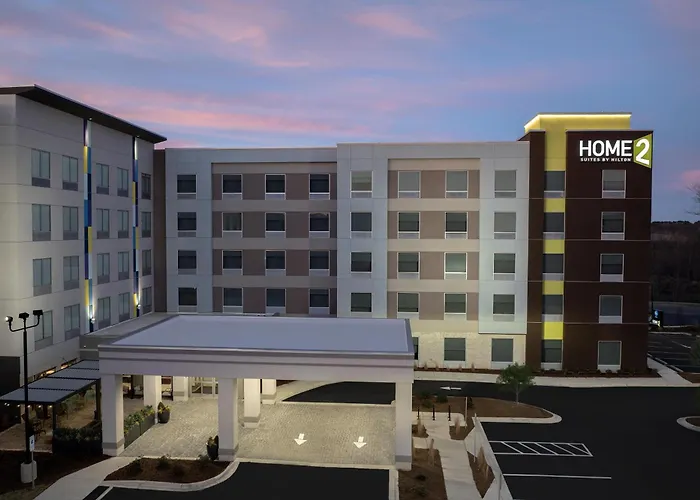 Home2 Suites By Hilton Concord Charlotte
