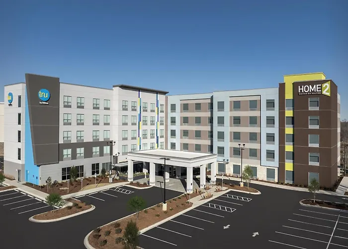 Home2 Suites By Hilton Concord Charlotte