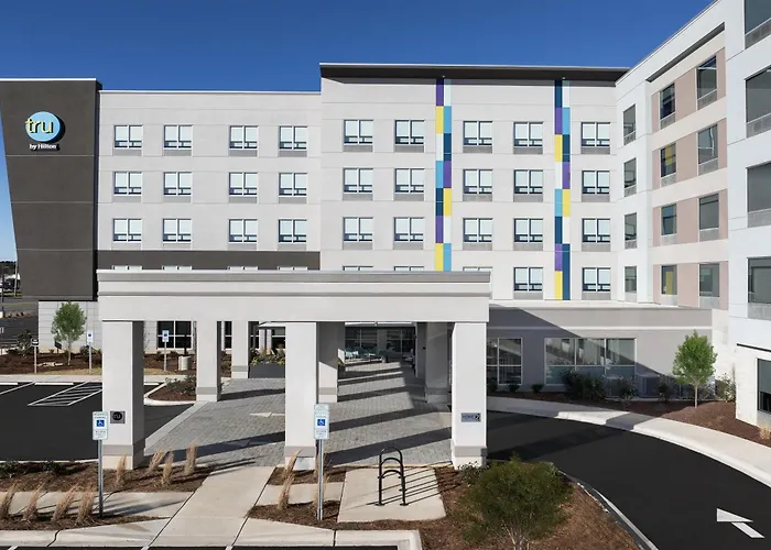 Home2 Suites By Hilton Concord Charlotte