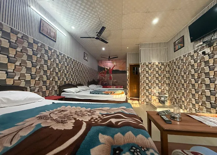 Hotel Aditya Sheraton Near Harki Pauri Haridwar