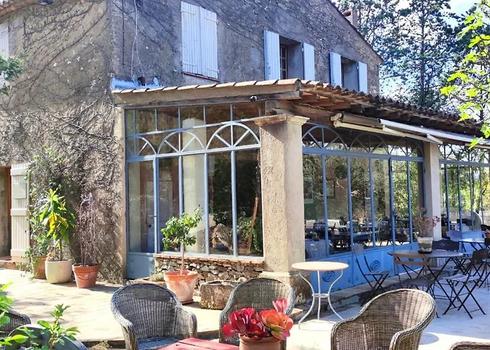 Hotel La Ferme Ladouceur à Ramatuelle
