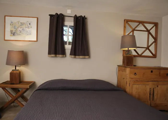 Hotel La Ferme Ladouceur à Ramatuelle