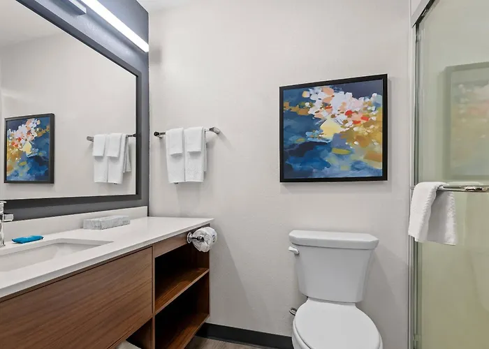 Everhome Suites Wichita Northeast By Choice Hotels